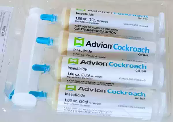 Advion Cockroach Gel, Syngenta (USA) - ефективний засіб від тарганів | advion-cockroach.com.ua