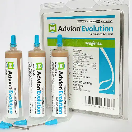 Шприц от тараканов Advion Evolution | advion-cockroach.com.ua