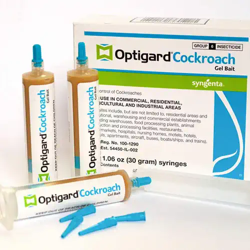 Шприц от тараканов Optigard Cockroach | advion-cockroach.com.ua