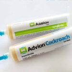 Advion Cockroach Gel Bait | Адвион Гель - эффективное средство от тараканов