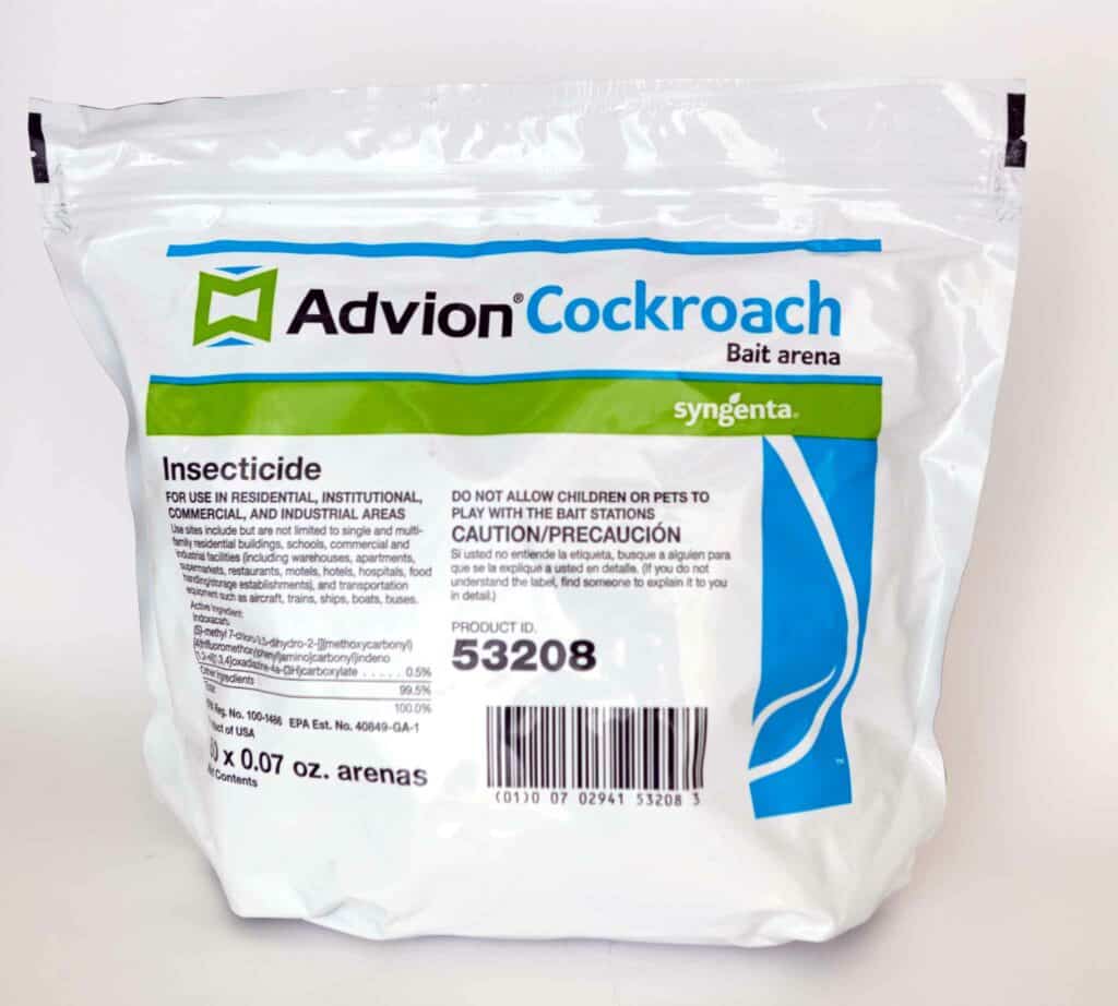 Advion Cockroach Bait Arena | Ловушка Адвион  - эффективное эстетичное средство от тараканов