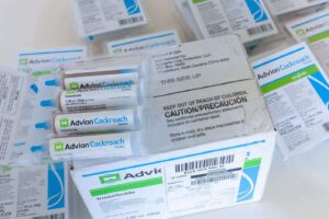 Advion Cockroach (USA), Syngenta | гель Адвіон - ефективний засіб від тарганів. advion-cockroach.com.ua (фото 22)