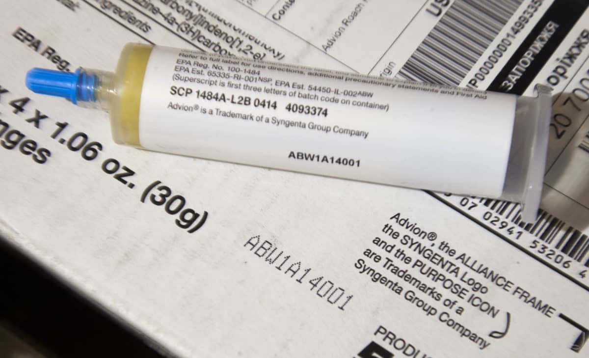 Advion Cockroach Gel Bait, Syngenta - эффективное средство от тараканов