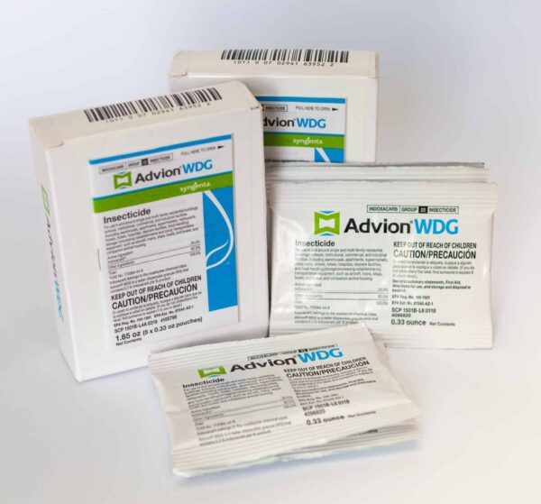 Advion WDG - водорасстворимый порошок