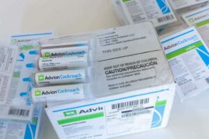 Advion Cockroach (USA), Syngenta | гель Адвіон - ефективний засіб від тарганів. advion-cockroach.com.ua (фото 9)