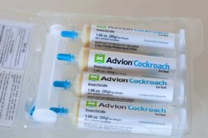 Advion Cockroach Gel Bait (USA), Syngenta | Адвион Гель - эффективное средство от тараканов