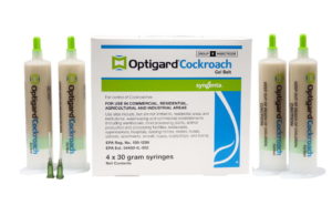 Optigard Cockroach Gel Bait | Оптигард Гель - эффективное средство от тараканов
