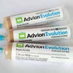 Advion Evolution Gel Bait (USA) - гель с улучшенной приманкой с действующим веществом Indoxacarb