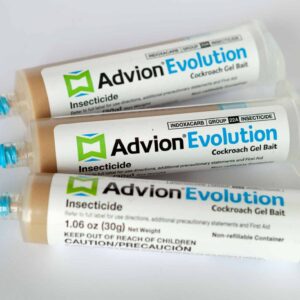 Advion Evolution Gel Bait - гель с улучшенной приманкой с действующим веществом Indoxacarb