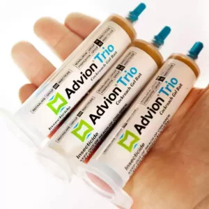 Advion TRIO (USA) - средство от тараканов с тремя действующими отравляющими веществами