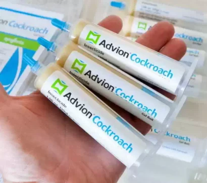 Засіб від тарганів Advion Cockroach | advion-cockroach.com.ua