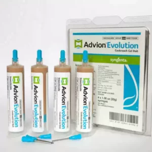 Advion Evolution - гель с улучшенной приманкой с действующим веществом Indoxacarb | advion-cockroach.com.ua
