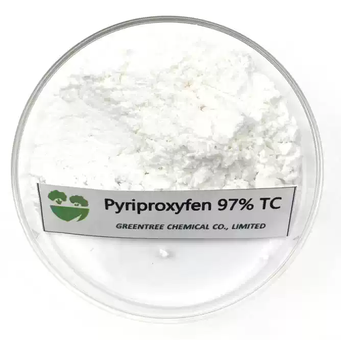 Пирипроксифен: эффективный инсектицид в современных средствах от тараканов