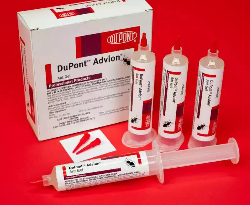 DuPont Advion Ant Gel - средство для борьбы с муравьями | advion-cockroach.com.ua