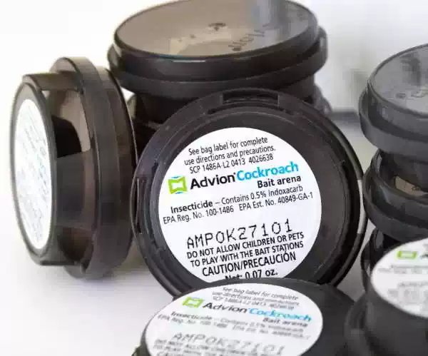 Ловушка для тараканов Advion Bait Arena | advion-cockroach.com.ua