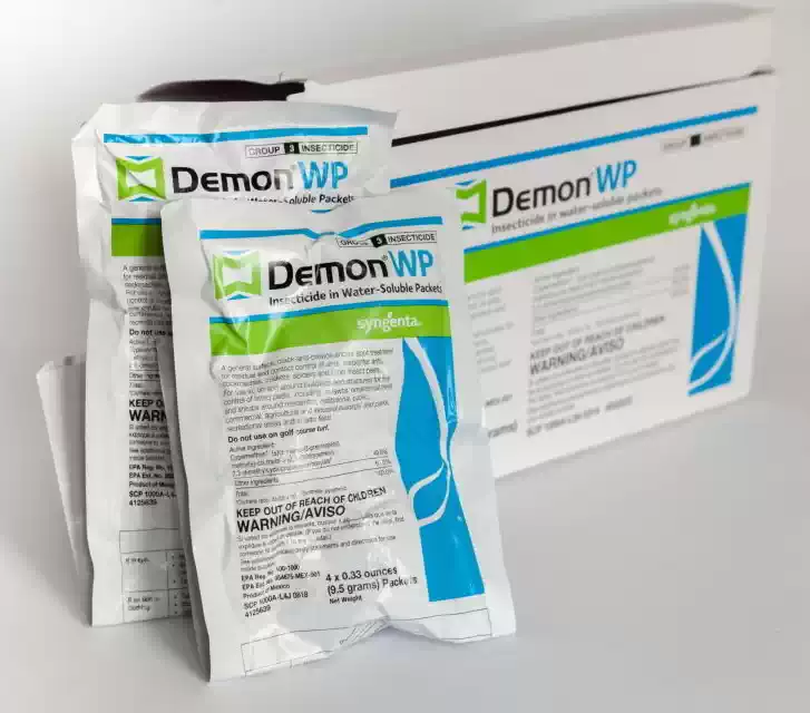 Demon WP - средство от тараканов, барьерный инсектицид | advion-cockroach.com.ua