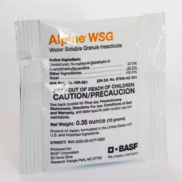 Средство от тараканов Alpine WSG_001