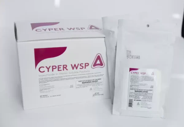 Средство от тараканов (раствор) Cyper WSP