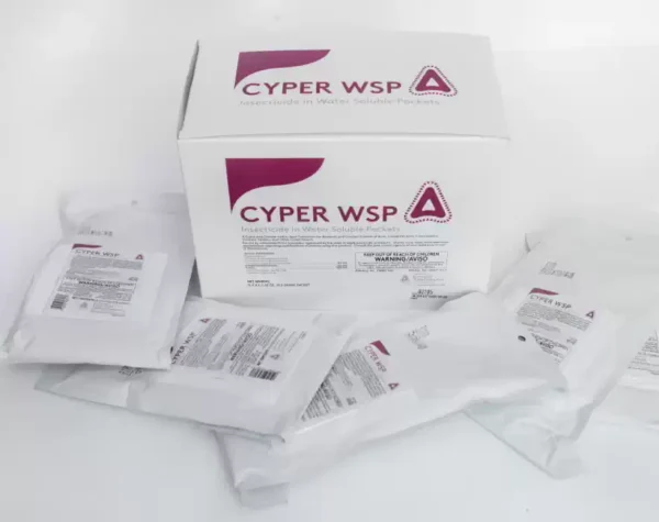 Средство от тараканов (раствор) Cyper WSP