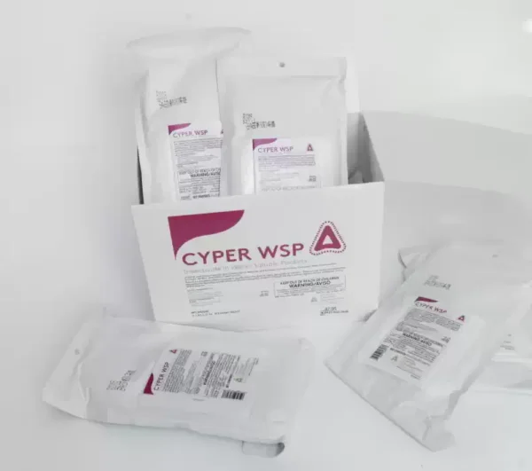 Средство от тараканов (раствор) Cyper WSP