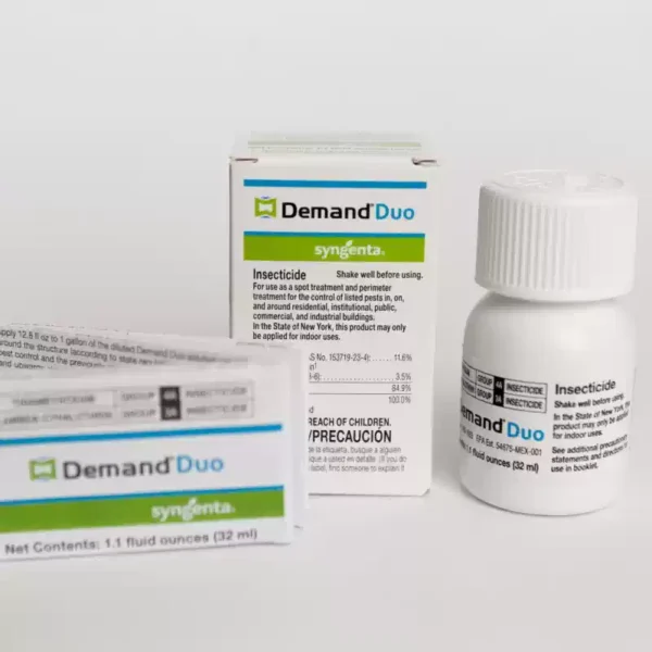Demand Duo - инсектицид барьерого типа от компании Syngenta