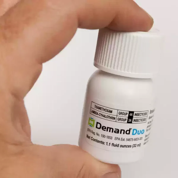 Demand Duo - инсектицид барьерого типа от компании Syngenta