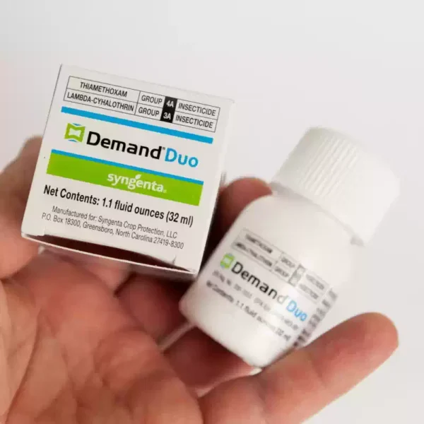 Demand Duo - инсектицид барьерого типа от компании Syngenta